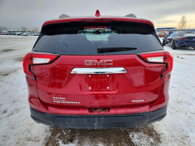 Продажа на аукционе авто 2024 Gmc Terrain, vin: 3GKALTEG9RL232135, номер лота: 73379845