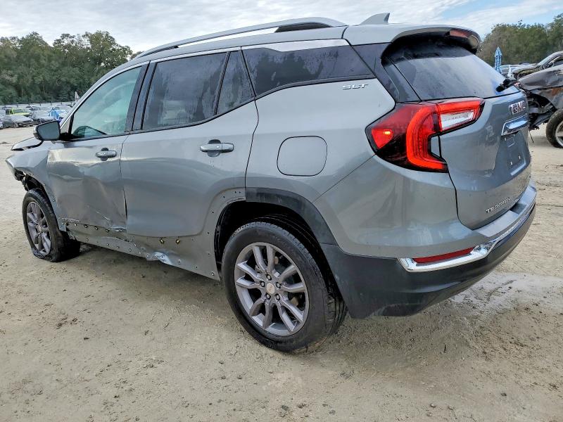 2024 Gmc Terrain Sl მანქანა იყიდება აუქციონზე, vin: 3GKALVEG5RL227591, აუქციონის ნომერი: 99679965