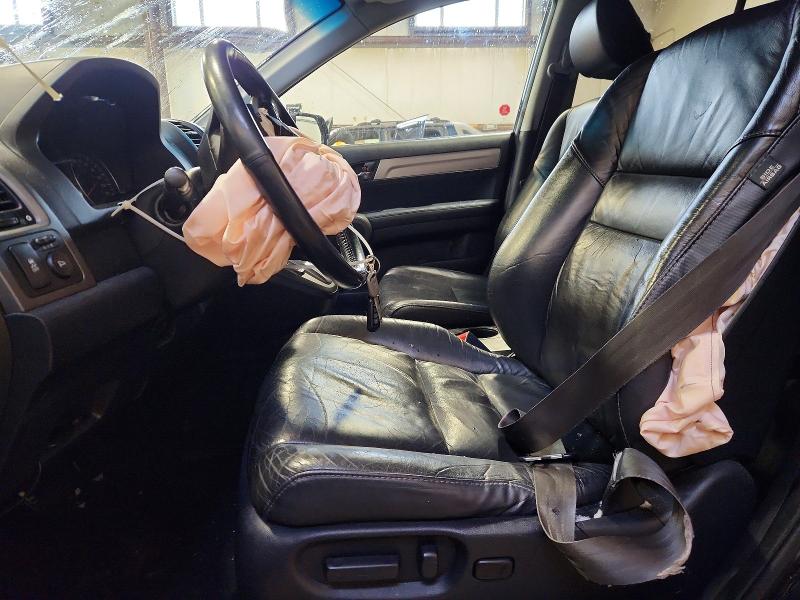 Продажа на аукционе авто 2010 Honda Cr-v Exl, vin: 5J6RE4H77AL806140, номер лота: 99905535