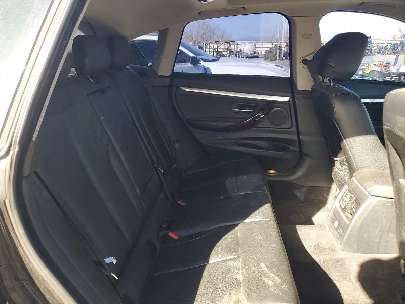 Продажа на аукционе авто 2014 Bmw 335, vin: WBA3X9C54ED153224, номер лота: 72976525