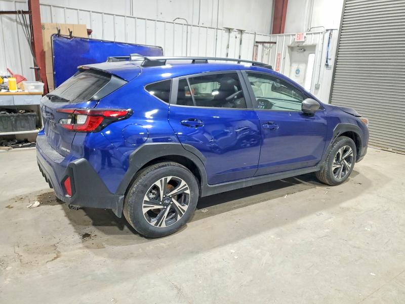 2025 Subaru Crosstrek მანქანა იყიდება აუქციონზე, vin: JF2GUHDC9S8262501, აუქციონის ნომერი: 99407305
