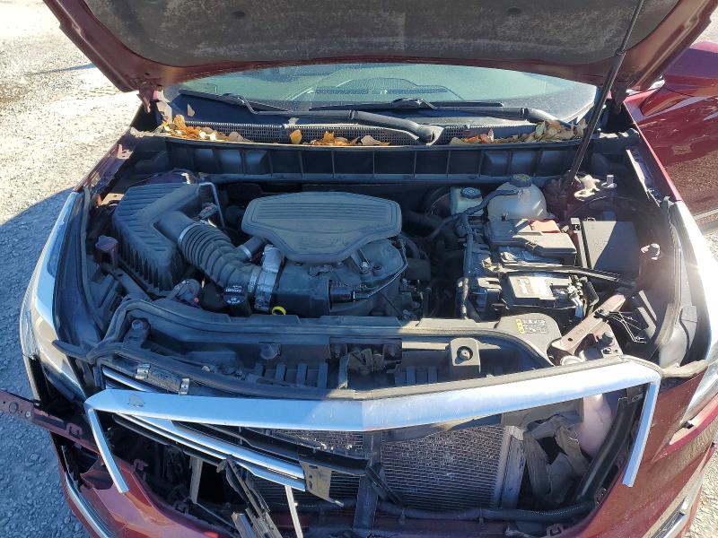 Продаж на аукціоні авто 2018 Cadillac Xt5, vin: 1GYKNARS7JZ182758, номер лоту: 99563135