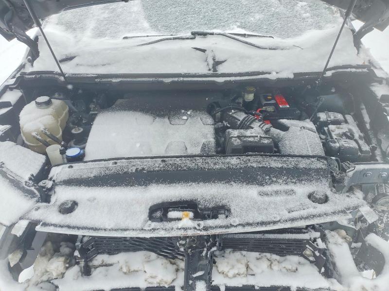 74231285 :رقم المزاد ، 2FMPK4J89JBB57851 vin ، 2018 Ford Edge مزاد بيع