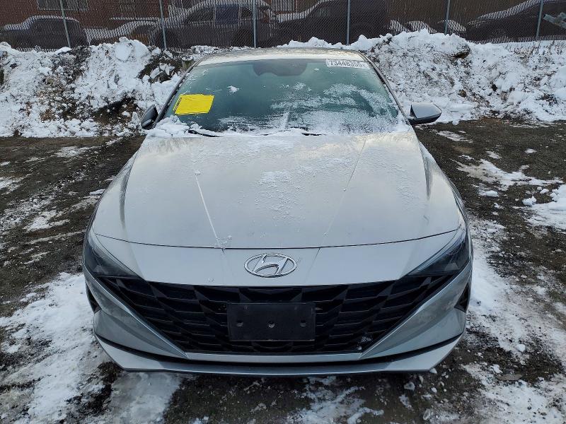 Aukcja sprzedaży 2023 Hyundai Elantra, vin: 5NPLM4AG5PH110432, numer aukcji: 73448355