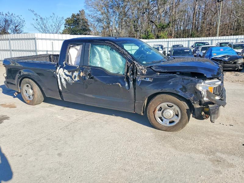 Продаж на аукціоні авто 2019 Ford F150, vin: 1FTEX1CP3KKC71920, номер лоту: 74074335