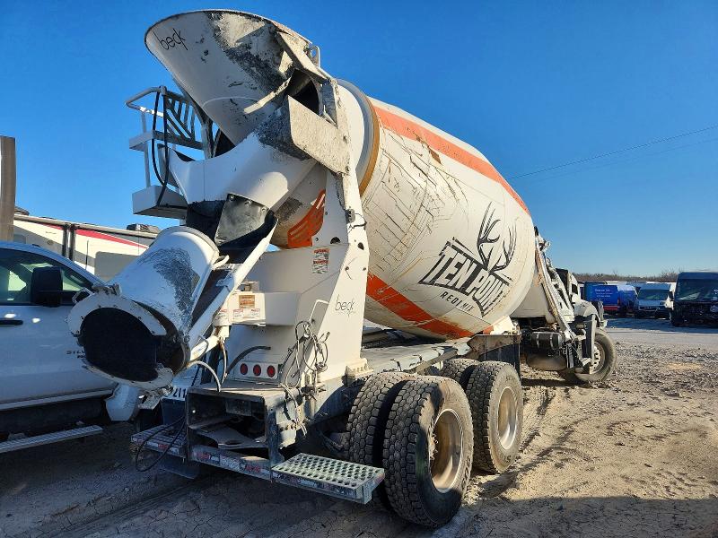 Продажа на аукционе авто 2024 Mack Granite, vin: 1M2GR2GC4RM038235, номер лота: 97545435