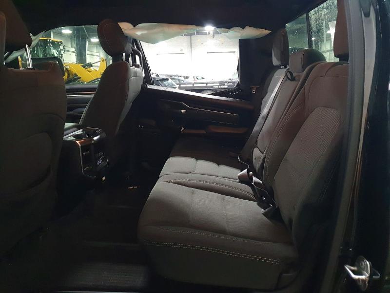 Продаж на аукціоні авто 2019 Ram 1500, vin: 1C6SRFFT9KN608888, номер лоту: 74064815