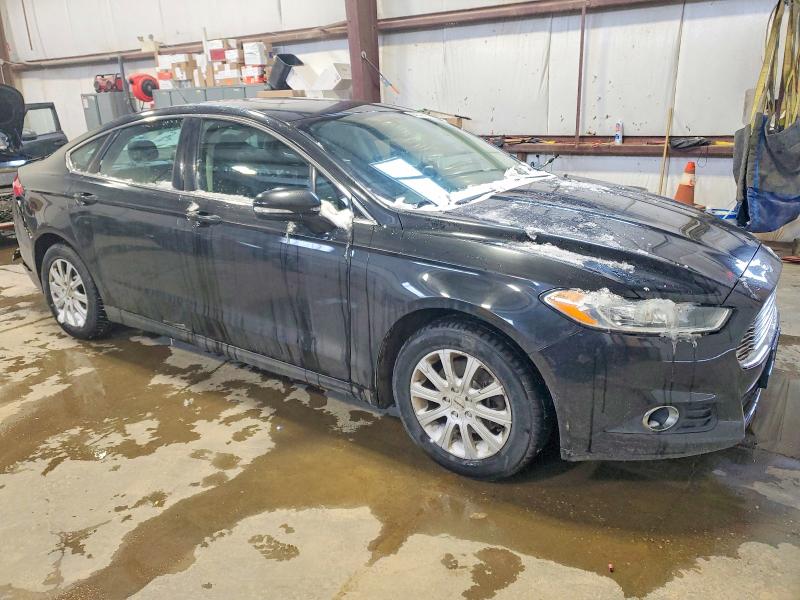 Aukcja sprzedaży 2014 Ford Fusion Se 4dr, vin: 3FA6P0HD6ER346449, numer aukcji: 97538455