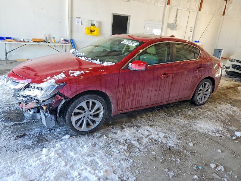 Продажа на аукционе авто 2018 Acura Ilx, vin: 19UDE2F39JA009101, номер лота: 75193355