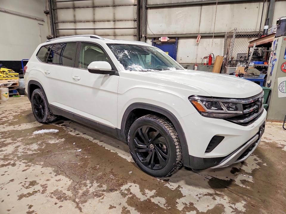 Продажа на аукционе авто 2022 Volkswagen Atlas, vin: 1V2BR2CA5NC541659, номер лота: 74214385