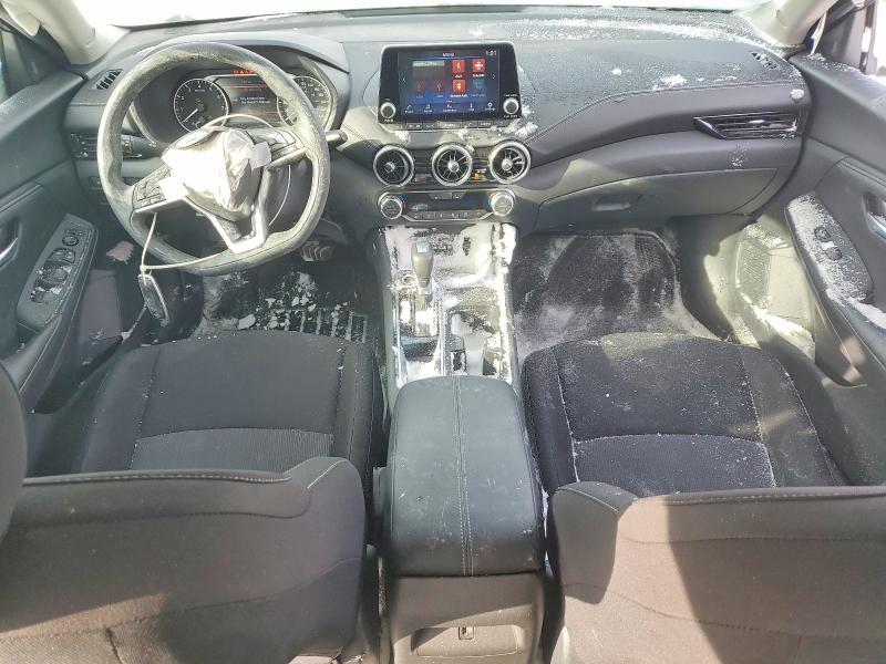 Aukcja sprzedaży 2025 Nissan Sentra, vin: 3N1AB8CVXSY354656, numer aukcji: 74244465