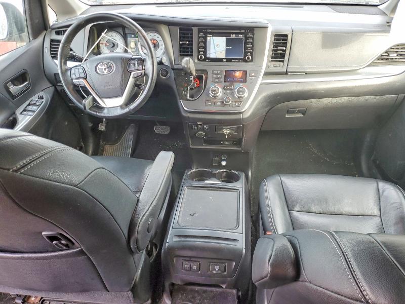 Продажа на аукционе авто 2019 Toyota Sienna, vin: 5TDXZ3DC1KS974726, номер лота: 72155675