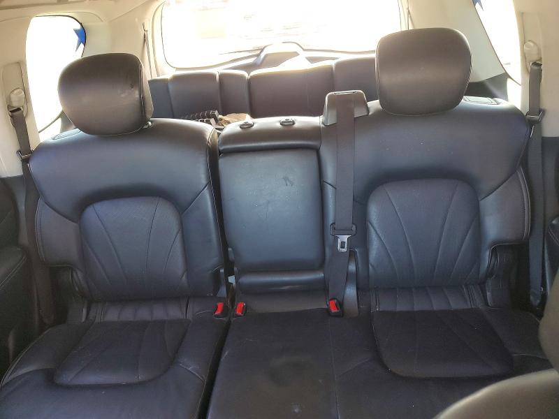 Продажа на аукционе авто 2017 Infiniti Qx80, vin: JN8AZ2NC6H9431821, номер лота: 74283195