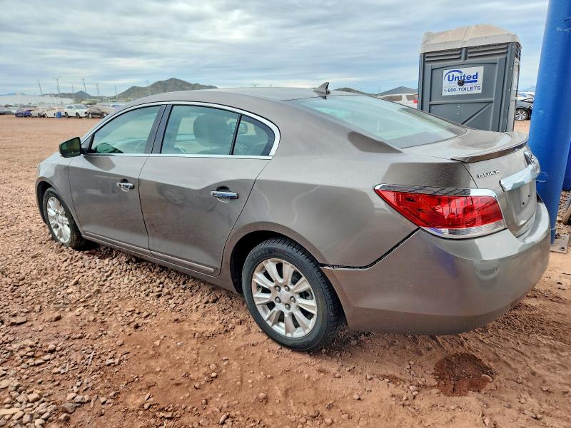Aukcja sprzedaży 2012 Buick Lacrosse, vin: 1G4GD5ER2CF166136, numer aukcji: 98644695