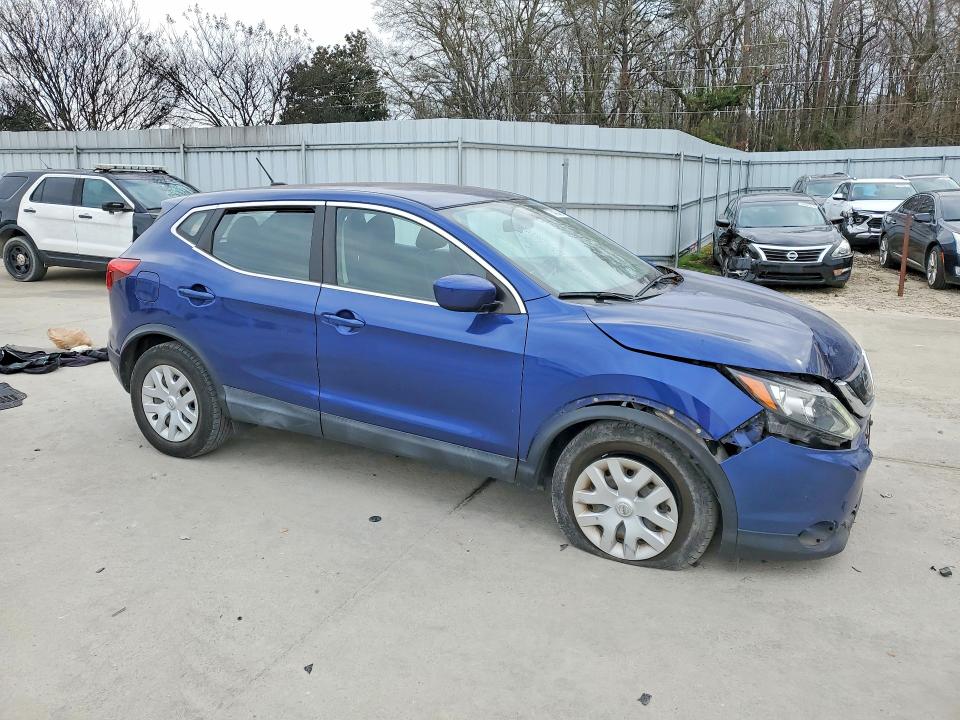 Aukcja sprzedaży 2019 Nissan Rogue Sport, vin: JN1BJ1CP2KW233403, numer aukcji: 75452495