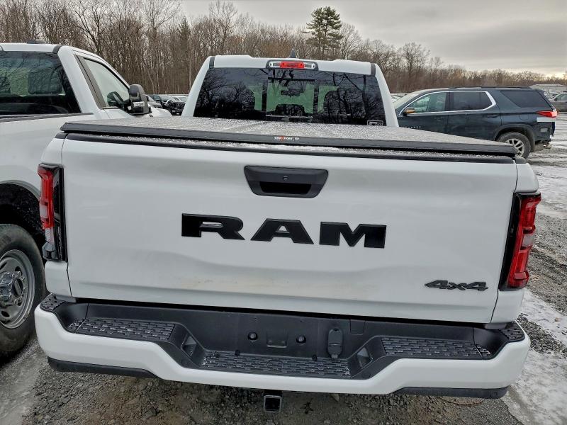 Продаж на аукціоні авто 2025 Ram 1500, vin: 1C6RRFCG8SN755371, номер лоту: 95949275