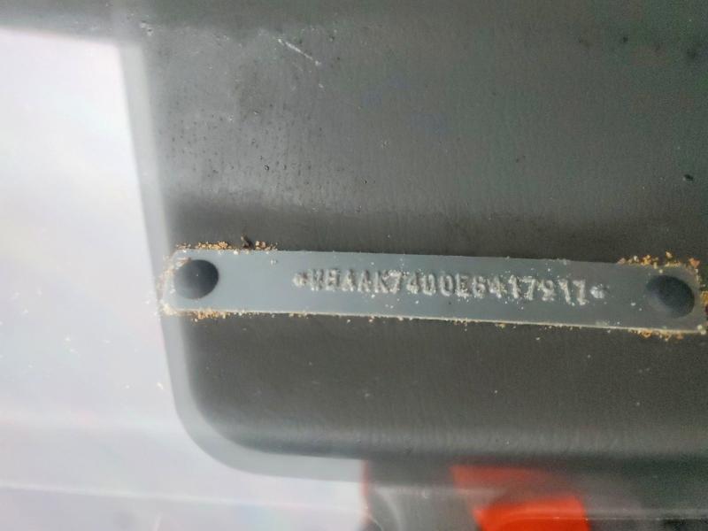 Aukcja sprzedaży 1984 Bmw 3 Series, vin: WBAAK7400E8417917, numer aukcji: 99838925