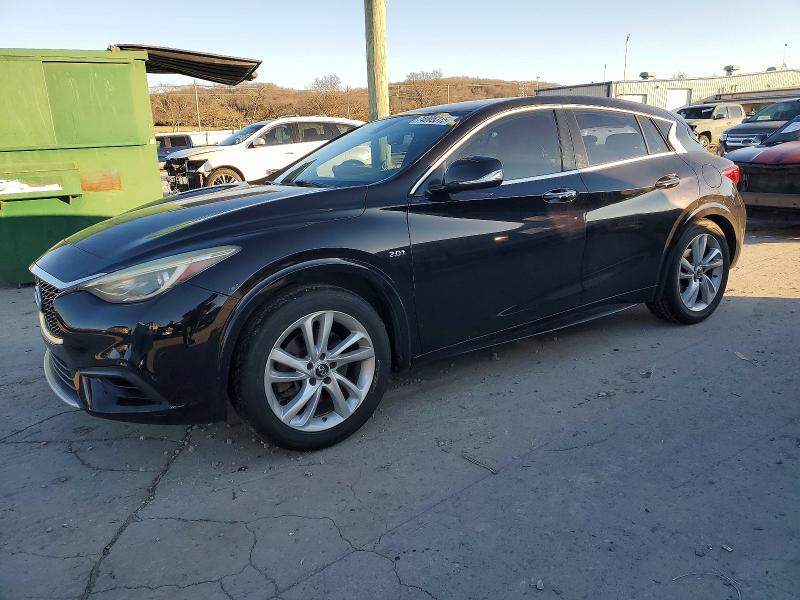 Aukcja sprzedaży 2018 Infiniti Qx30, vin: SJKCH5CP7JA041035, numer aukcji: 74005315