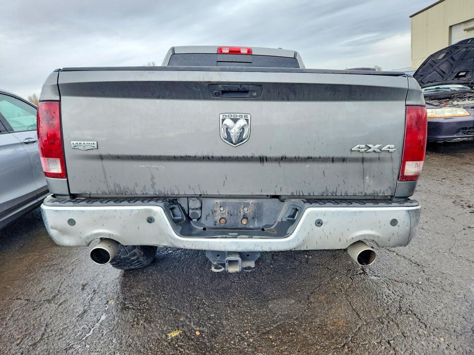 75429575 :رقم المزاد ، 1D7RV1GT4AS214824 vin ، 2010 Dodge Ram 1500 مزاد بيع