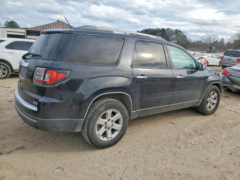Aukcja sprzedaży 2013 Gmc Acadia, vin: 1GKKRNED9DJ251353, numer aukcji: 72270835