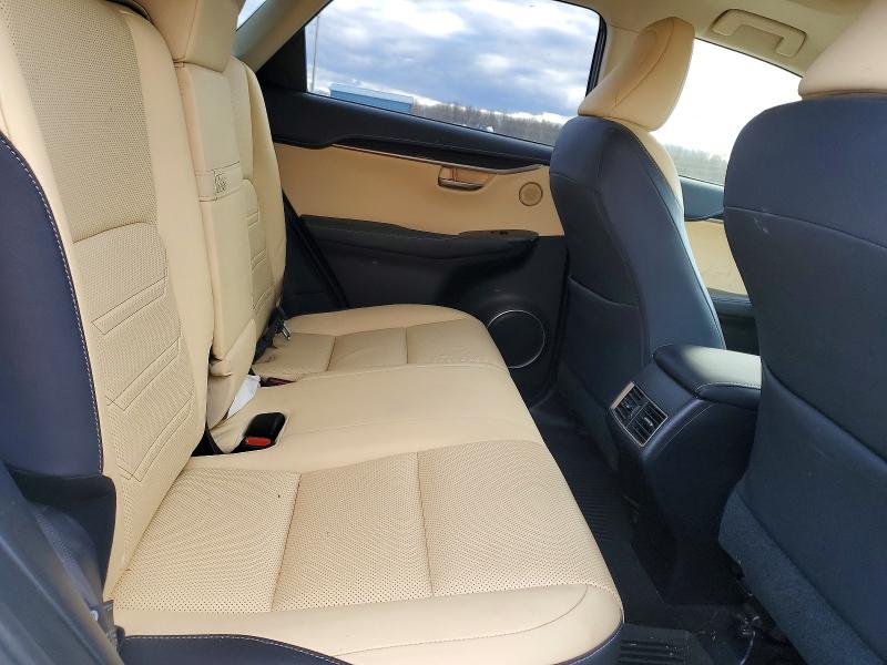Продажа на аукционе авто 2015 Lexus Nx 200t, vin: JTJBARBZ8F2033764, номер лота: 73250215