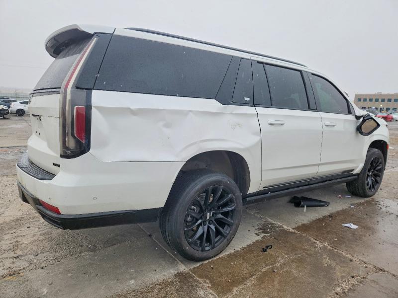Продажа на аукционе авто 2023 Cadillac Escalade, vin: 1GYS4RKL1PR245771, номер лота: 99703025