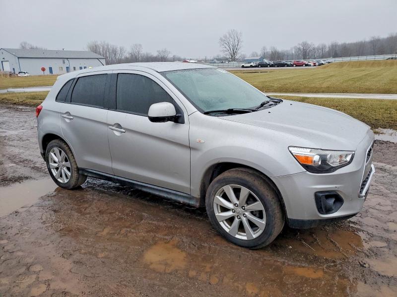Продаж на аукціоні авто 2013 Mitsubishi Outlander Sport, vin: 4A4AP3AU3DE018755, номер лоту: 99848295