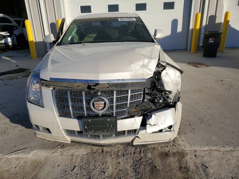 Aukcja sprzedaży 2012 Cadillac Cts, vin: 1G6DM5E38C0114938, numer aukcji: 98679205
