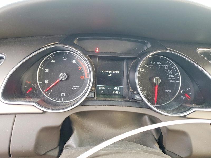 Aukcja sprzedaży 2014 Audi A5 Premium, vin: WAULFAFH4EN008107, numer aukcji: 72808925