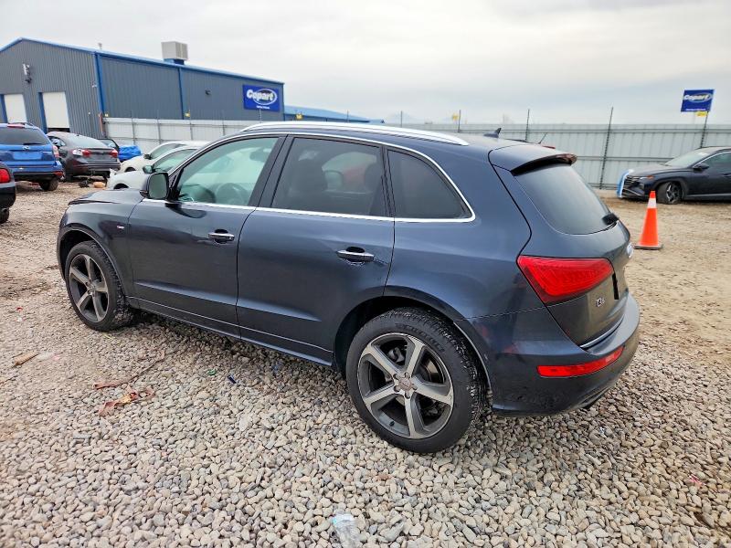 Aukcja sprzedaży 2017 Audi Q5 Premium, vin: WA1D7AFP7HA006188, numer aukcji: 74493435