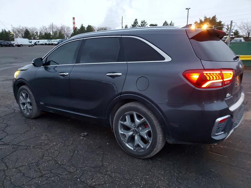 98686405 :رقم المزاد ، 5XYPKDA59KG518602 vin ، 2019 Kia Sorento مزاد بيع