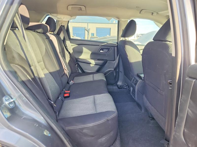 Продажа на аукционе авто 2024 Nissan Rogue, vin: 5N1BT3BA9RC674498, номер лота: 72594465
