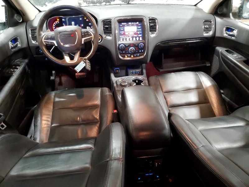 Aukcja sprzedaży 2016 Dodge Durango Li, vin: 1C4RDJDGXGC301926, numer aukcji: 73683835