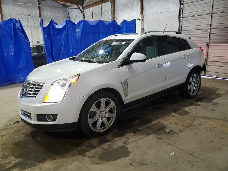 Aukcja sprzedaży 2014 Cadillac Srx Premiu, vin: 3GYFNGE34ES595968, numer aukcji: 73994195