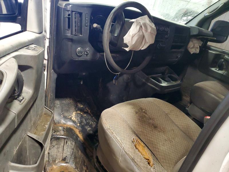 97092665 :رقم المزاد ، 1GTZ7TCG3B1152557 vin ، 2011 Gmc Savana مزاد بيع
