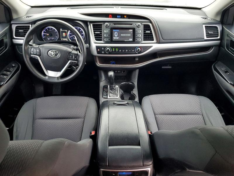 Продажа на аукционе авто 2018 Toyota Highlander, vin: 5TDZZRFH0JS243630, номер лота: 74439835