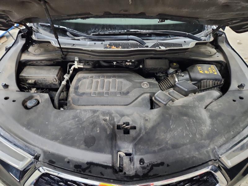 2017 Acura Mdx მანქანა იყიდება აუქციონზე, vin: 5FRYD4H31HB036000, აუქციონის ნომერი: 74878735