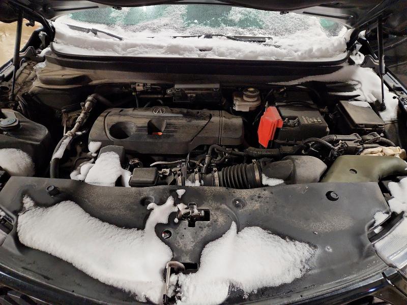 2021 Acura Rdx მანქანა იყიდება აუქციონზე, vin: 5J8TC2H66ML800185, აუქციონის ნომერი: 74136605