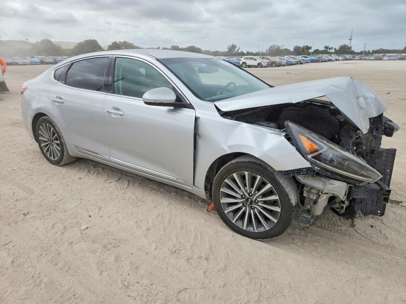 Продаж на аукціоні авто 2017 Kia Cadenza Pr, vin: KNALB4J12H5052120, номер лоту: 72726035