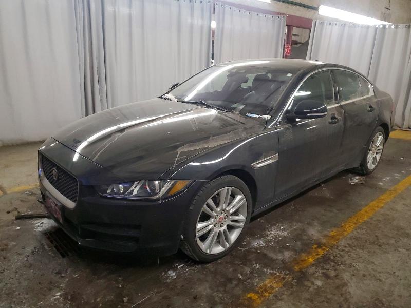 2019 Jaguar Xe მანქანა იყიდება აუქციონზე, vin: SAJAJ4FX8KCP51654, აუქციონის ნომერი: 73080335