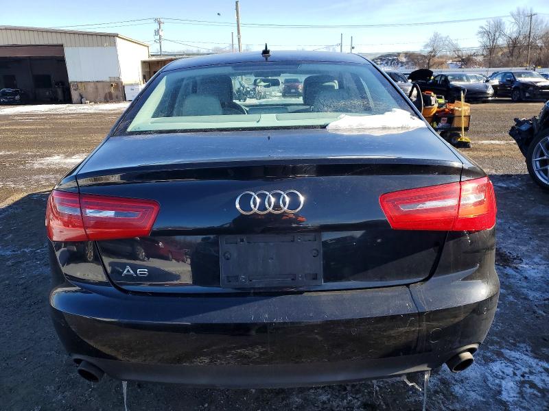 Aukcja sprzedaży 2013 Audi A6, vin: WAUGFAFC1DN151584, numer aukcji: 98662825