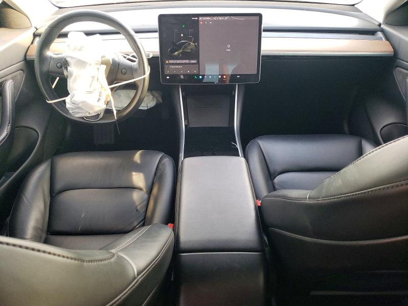 Aukcja sprzedaży 2018 Tesla Model 3, vin: 5YJ3E1EA4JF095316, numer aukcji: 99386105