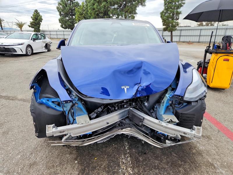 Aukcja sprzedaży 2025 Tesla Model Y, vin: 7SAYGDEF8SF232095, numer aukcji: 98680695