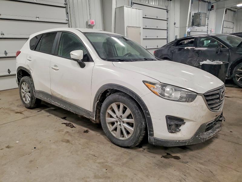 Aukcja sprzedaży 2016 Mazda Cx-5, vin: JM3KE4CY9G0875159, numer aukcji: 75003315