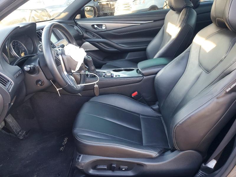 Aukcja sprzedaży 2017 Infiniti Q60, vin: JN1CV7EL5HM320738, numer aukcji: 98222455