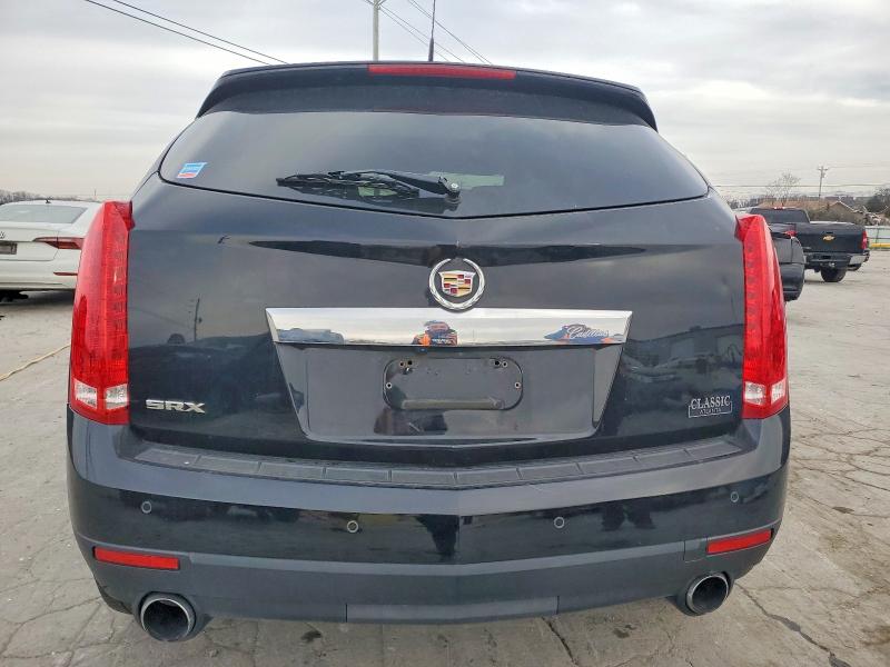 Продажа на аукционе авто 2010 Cadillac Srx Luxury, vin: 3GYFNAEY5AS580396, номер лота: 98192065
