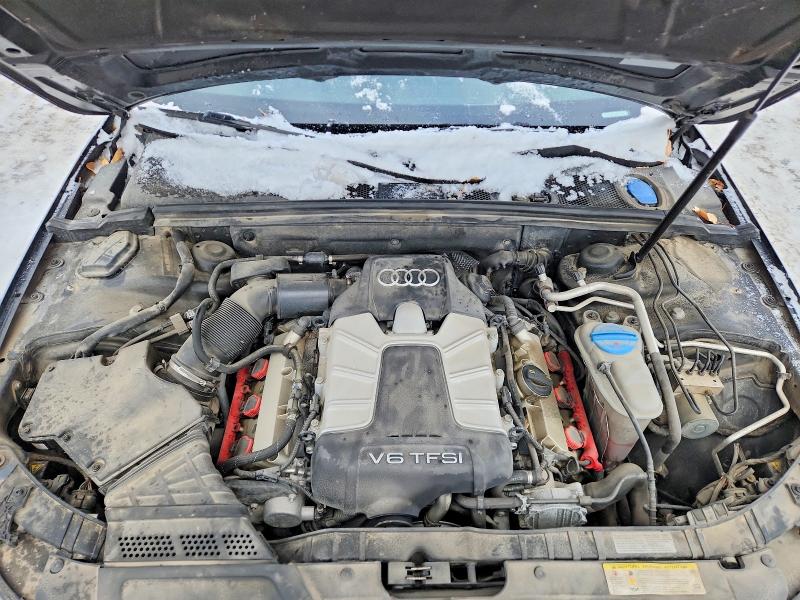 99284565 :رقم المزاد ، WAUFGCFL9FA032194 vin ، 2015 Audi S4 مزاد بيع