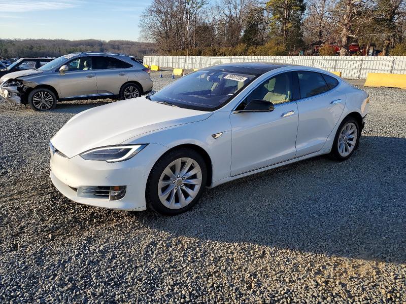 Aukcja sprzedaży 2016 Tesla Model S, vin: 5YJSA1E22GF153805, numer aukcji: 99807285