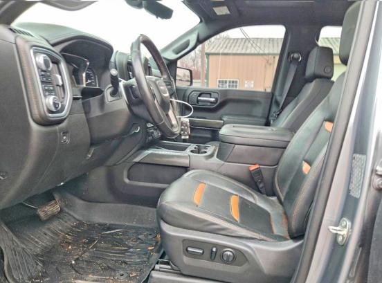 98011895 :رقم المزاد ، 1GTP9EED8KZ397193 vin ، 2019 Gmc Sierra مزاد بيع