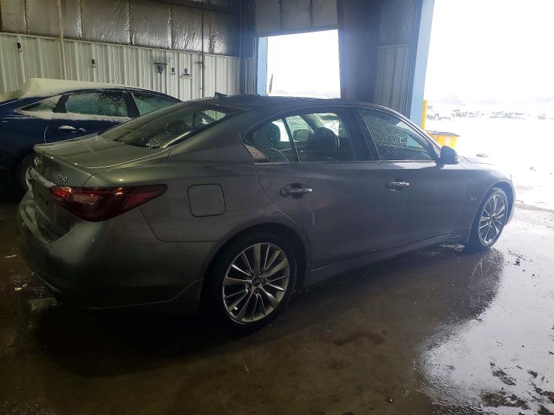 Продаж на аукціоні авто 2018 Infiniti Q50, vin: JN1EV7AR6JM438080, номер лоту: 72869035